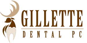 Gillette dental pc logo